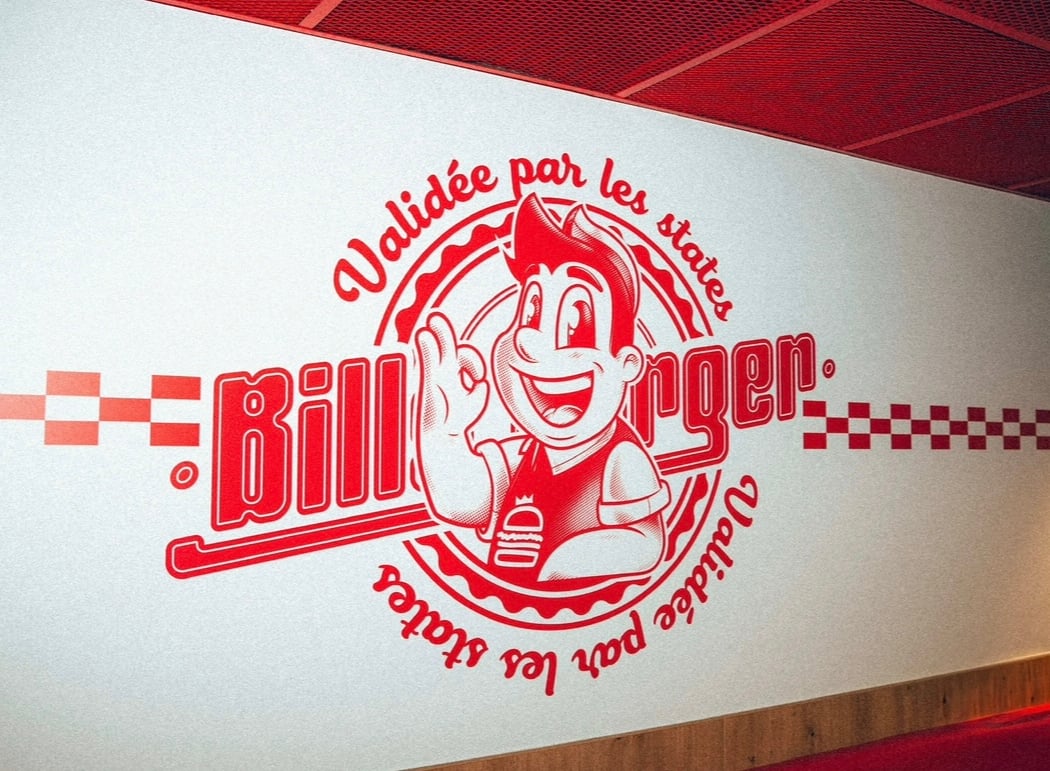 Bill’s Burger Asnières-sur-Seine 2